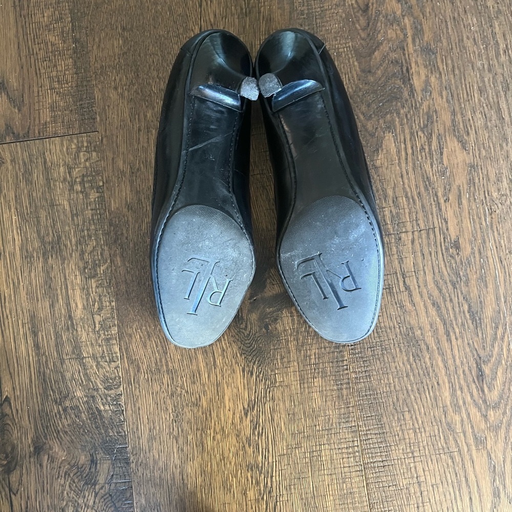 Ralph Lauren Black Women's Heels - Picture 4 of 4